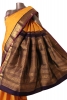 Pure Handloom Kanjeevaram Silk Saree